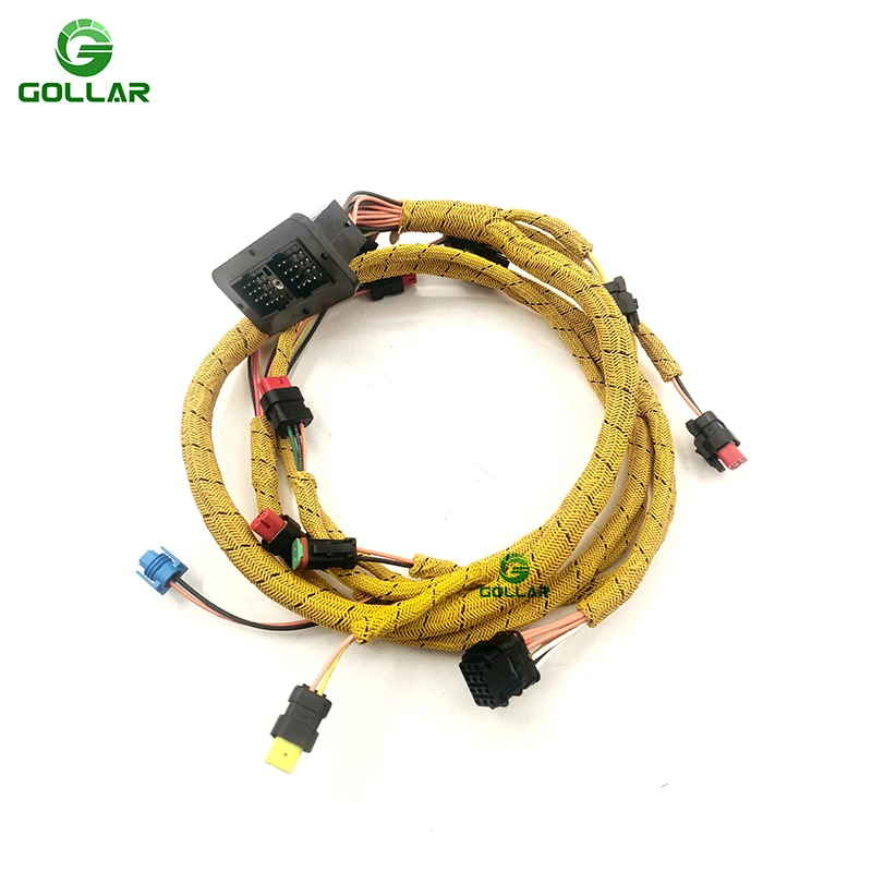 Engineering Machinery Parts for CAT E311D E312D E313d Excavator Engine Wiring Harness 310-9688 3109688