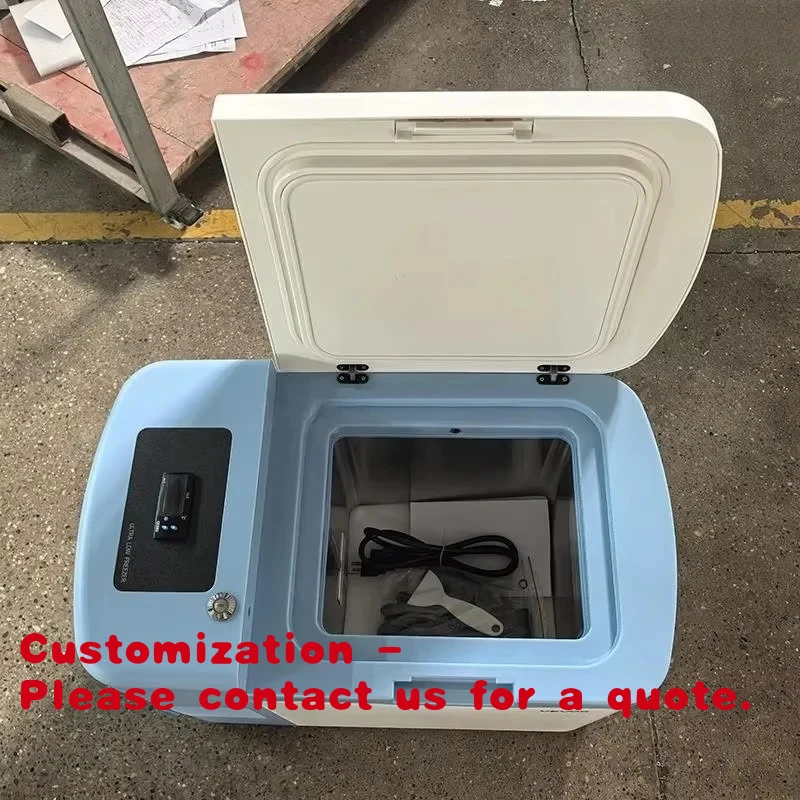 

Customize.Sterling Factory Direct -86 Ultra-low Temperature Freezer Portable Vaccine Cooler Freezer