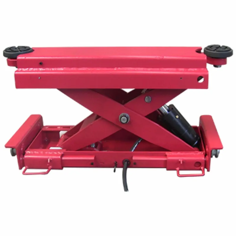 Workshop Manual Rolling Hydraulic Jack for 4 Post Car Lift Heavy Duty Repair Tool