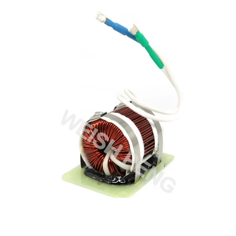 600uh35A high power inductor, high current magnetic ring inductor, output filter inductor PFC inductor