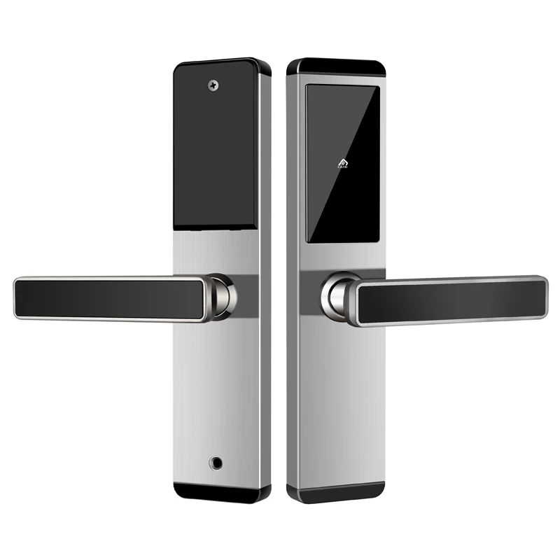 Web-Management Online BLE RFID Hotel Lock System for Wooden Door