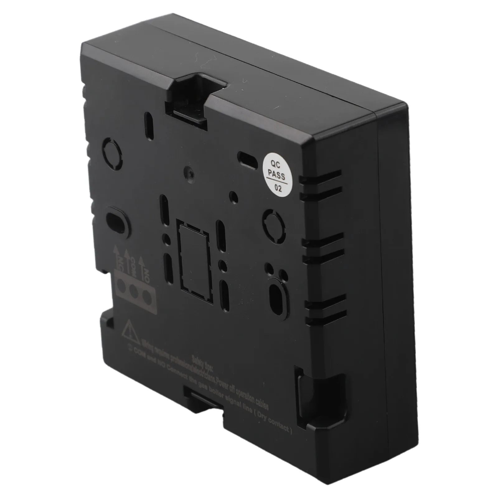 for child Safety Lock Gas Boiler Controller Indoor Heating Manual Auto Constant for mode Weekly Programming Schedule For Gas
