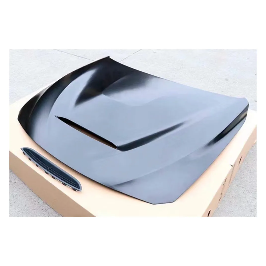 

STLF Car Accessories GTS Style Steel Engine Hood Bonnet for BMWs 4 Series 2014-2019 F32 F33 F36
