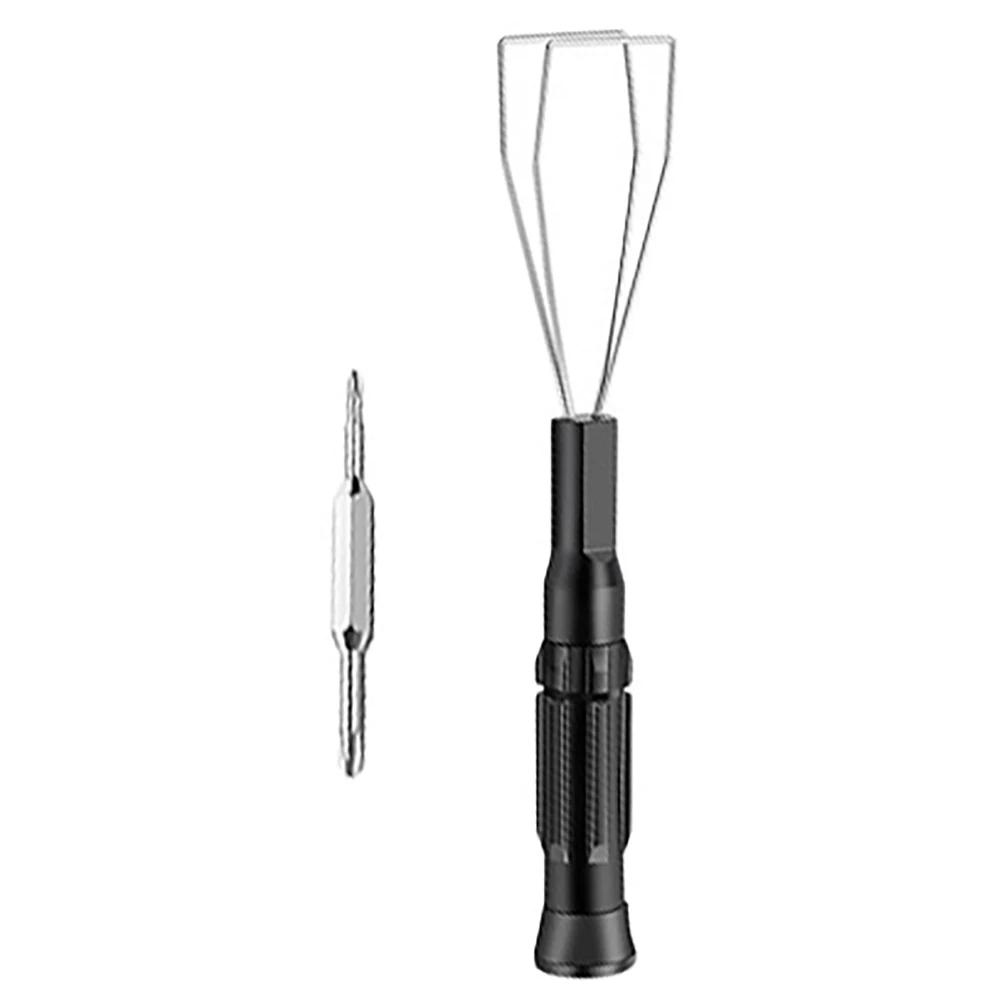

Keycap Puller Lightweight Aluminum Alloy Keyboard Cleaning Tool Durable For Mechanical Keyboards Mouse Accessories