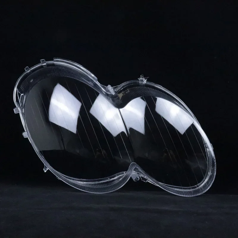 

For Mercedes Benz SL headlight cover 04-07 SL front headlight transparent lampshade lamp shell