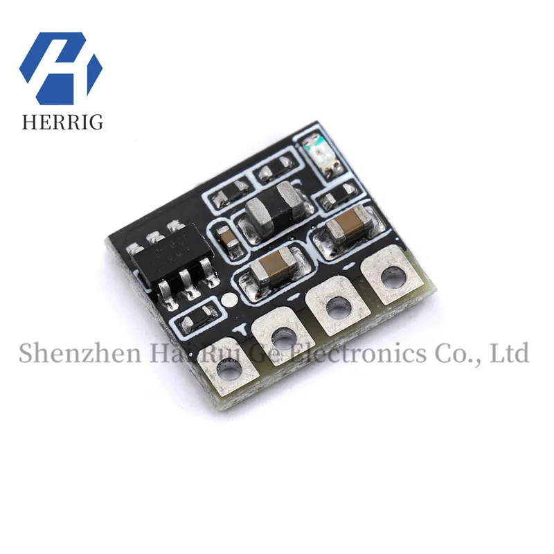 

Mini360 model aircraft power supply voltage reduction 1.3A module DC-DC 12V24V to 5/3.3/9V voltage stabilization module