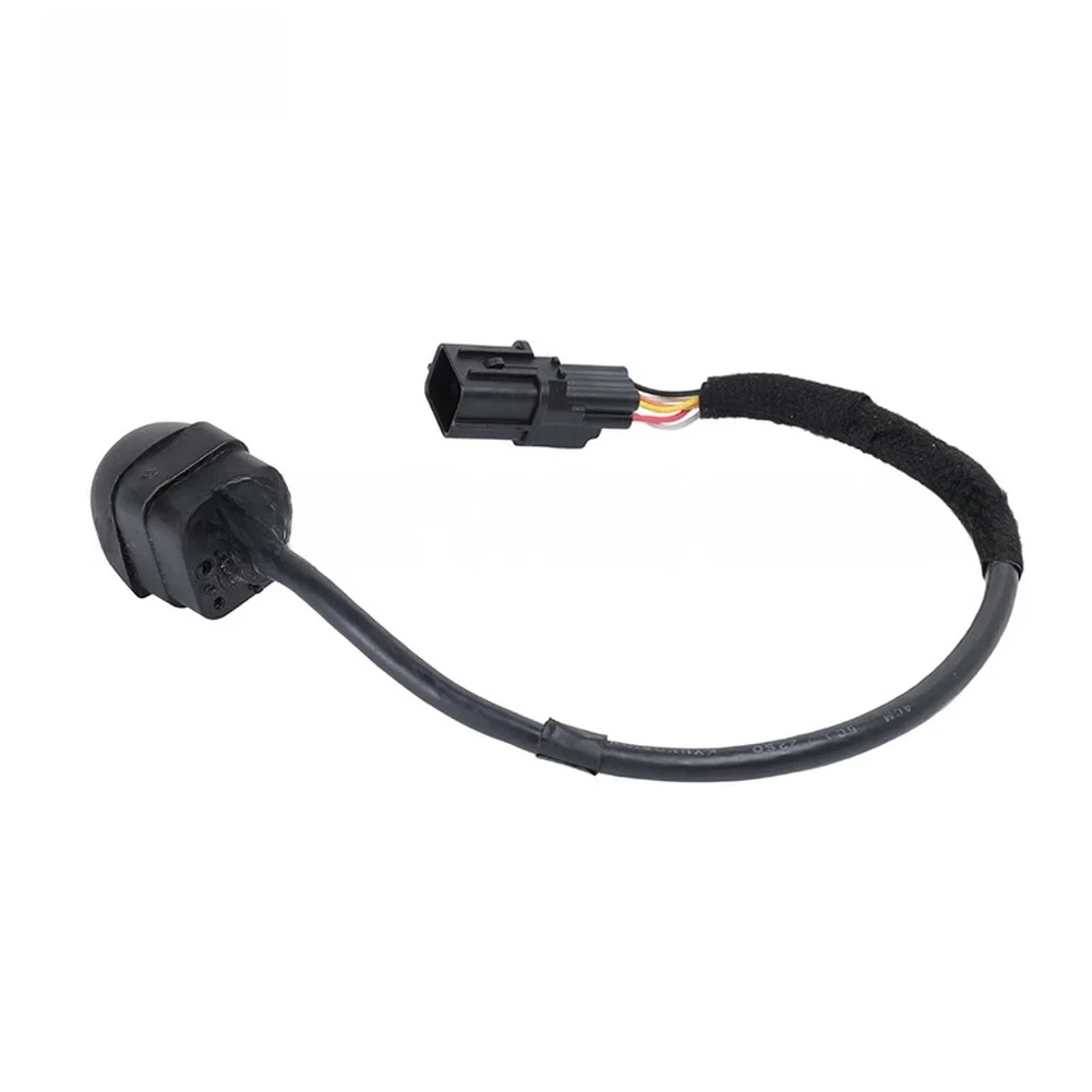 

Rear Parking Assist Backup Reverse Camera 99240H0100 For Kia For Rio For X-Line 2018 OE Direct Replacement Rear Camera
