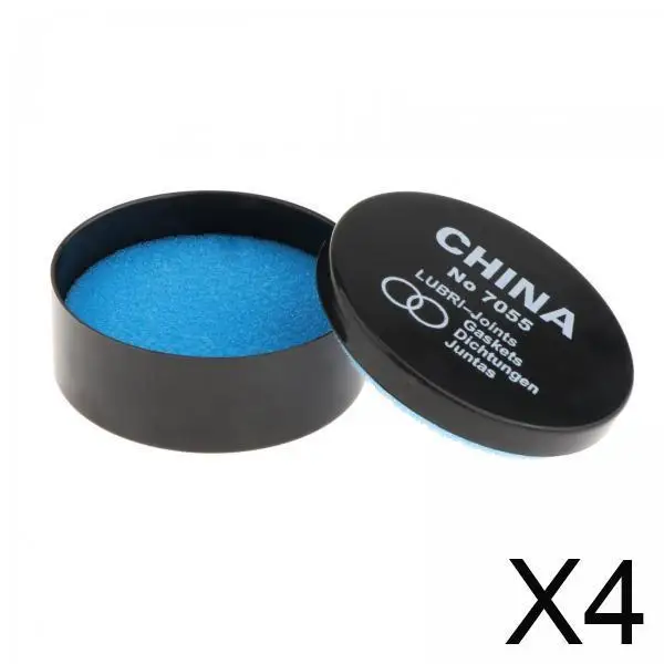 

Водонепроницаемая прокладка для часов, паста, губка, смазка, герметик, коробка, уплотнительные кольца, смазка для ремонта часов