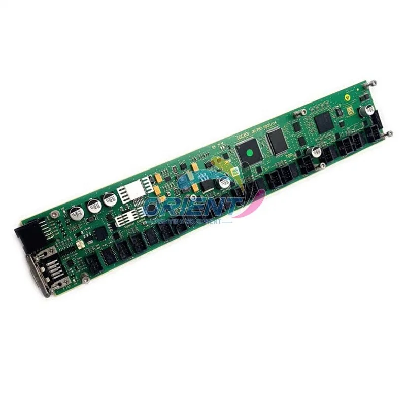 

Top Quality 00.782.0921 IDCB3 00.785.1309 00.779.2126 Printed Circuit Board for Heidelberg Full Rail and Drive Spare Parts