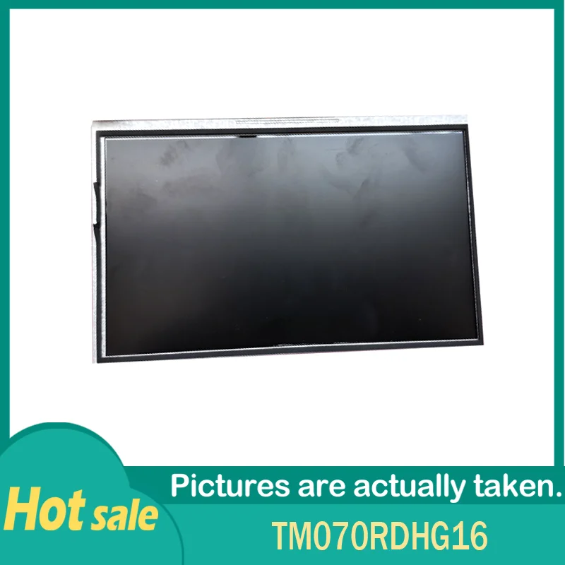 

100% Original TM070RDHG16 TM070RDHG16-40 7" Inch 800*480 TFT-LCD Display Panel