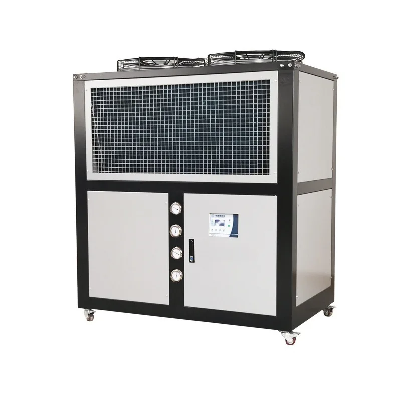 Air Cooled Sub Zero Freezer, Cooling Laser Chiller, Low-Temperature Industrial Chiller