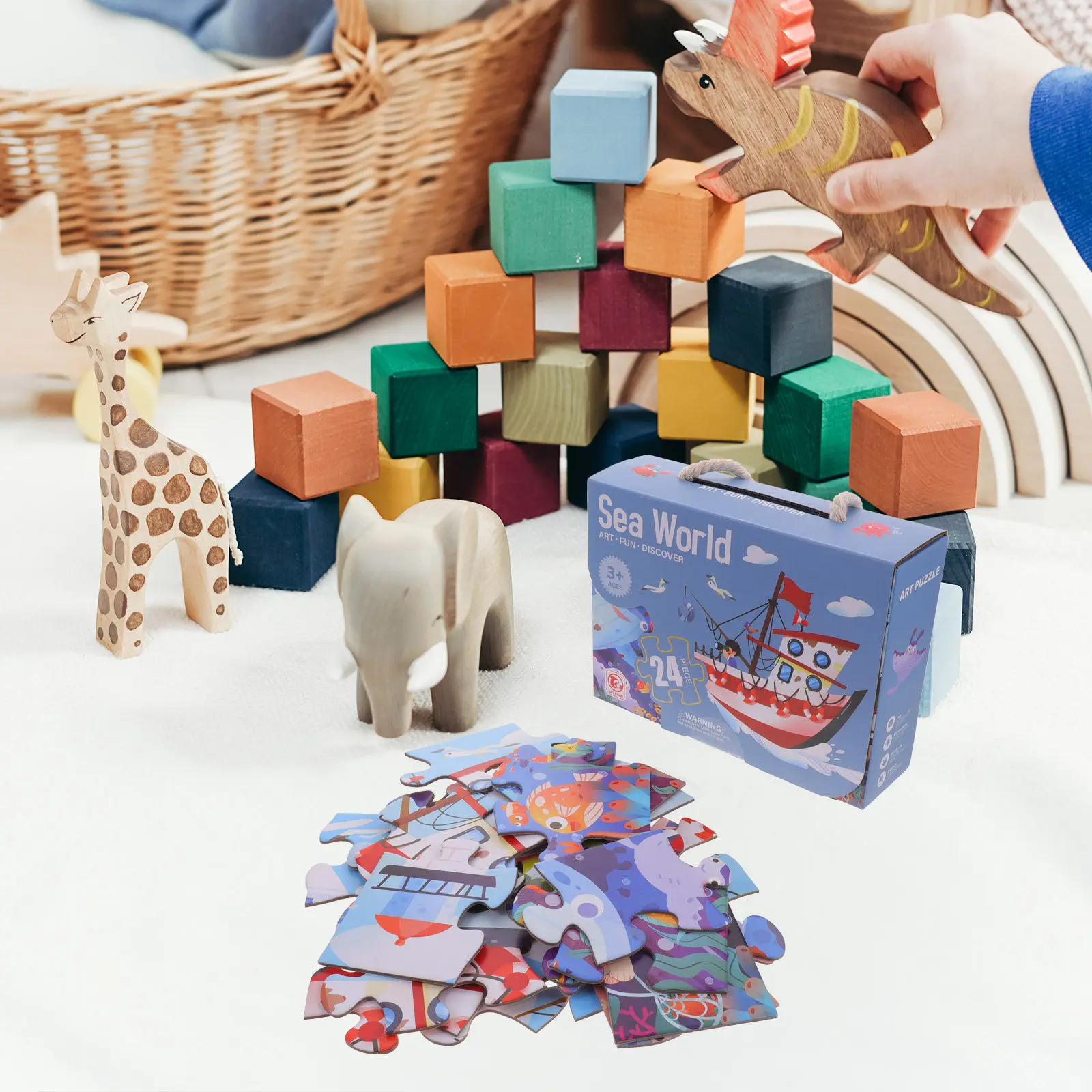 

Развивающие игры для детей: забавные мультяшные пазлы, пустые заготовки для пазлов, школьные принадлежности для детского сада, игрушки для раннего развития