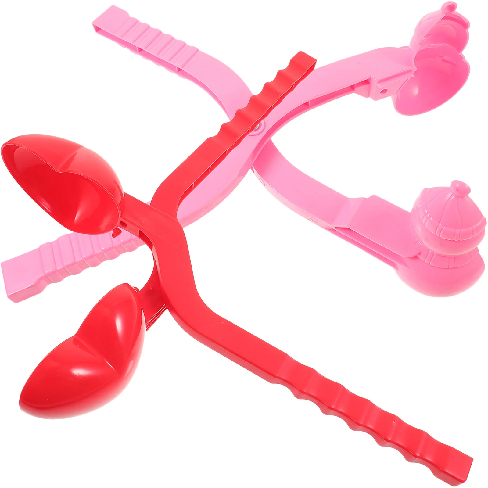 2 pçs fabricante durável formas criativas para clipes fazendo ferramenta braçadeiras fabricante fazendo clipes brinquedo