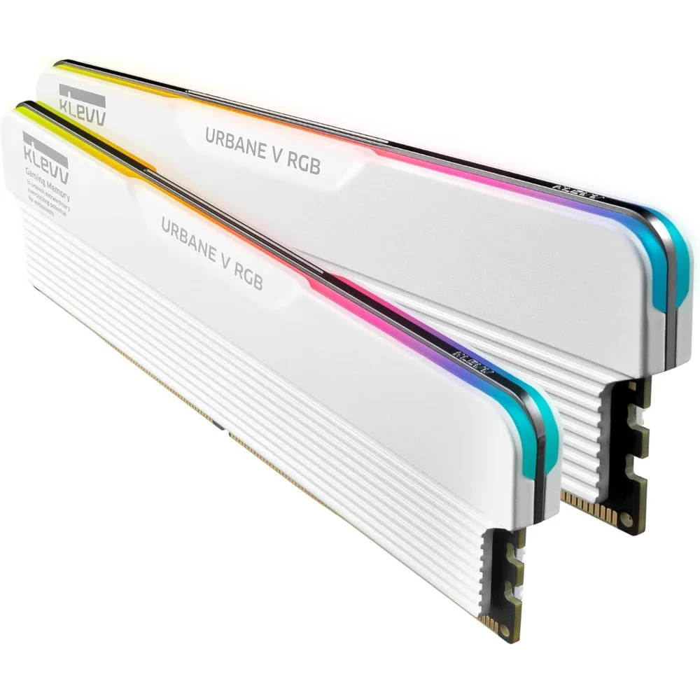 Gaming Desktop RAM Memory 32GB Kit 2x16GB DDR5 6000MHz CL30 XMP 3.0 AMD EXPO Ready