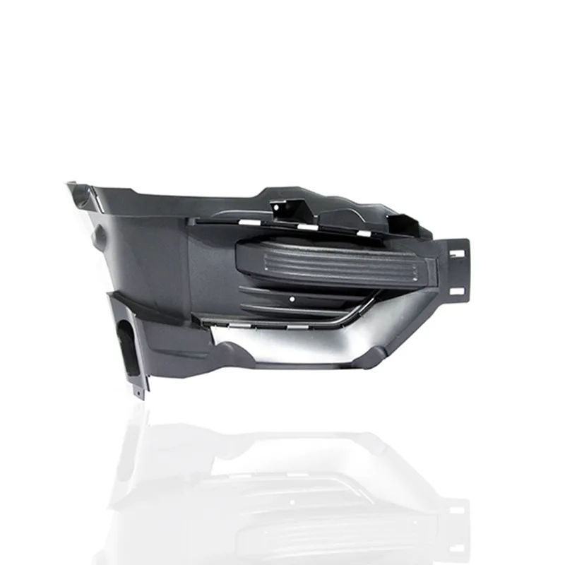 Front bumper decorative strip fog light frame For Ford Explorer 2020-2022