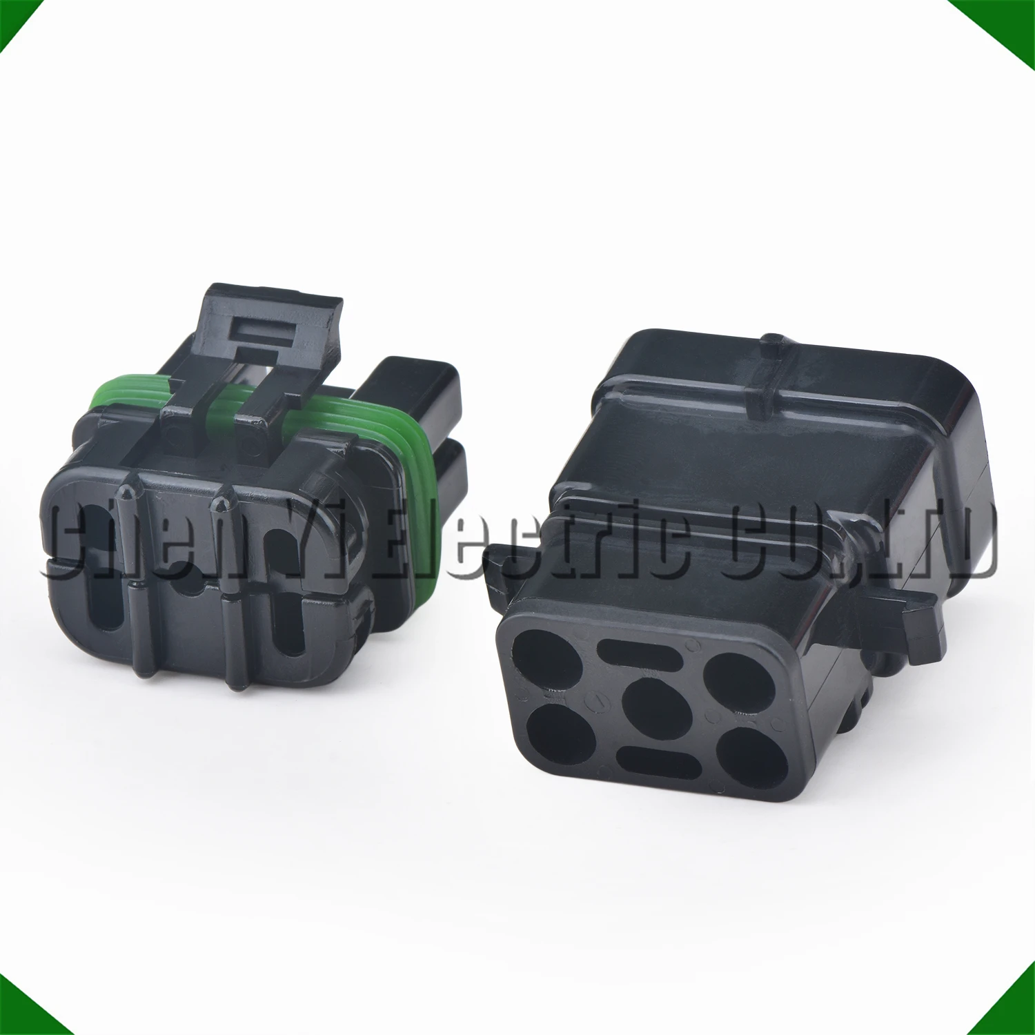5 Pin Automotive Connectors Wire harness Plug For Construction machinery excavator