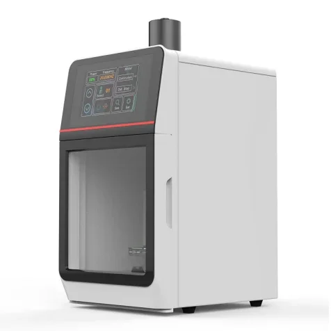 

Маленький ультразвуковой гомогенизатор 100 Вт, звуковой процессор, смеситель, 10 мл, ультразвуковой процессор, миксер для разрушения ячеек для лаборатории