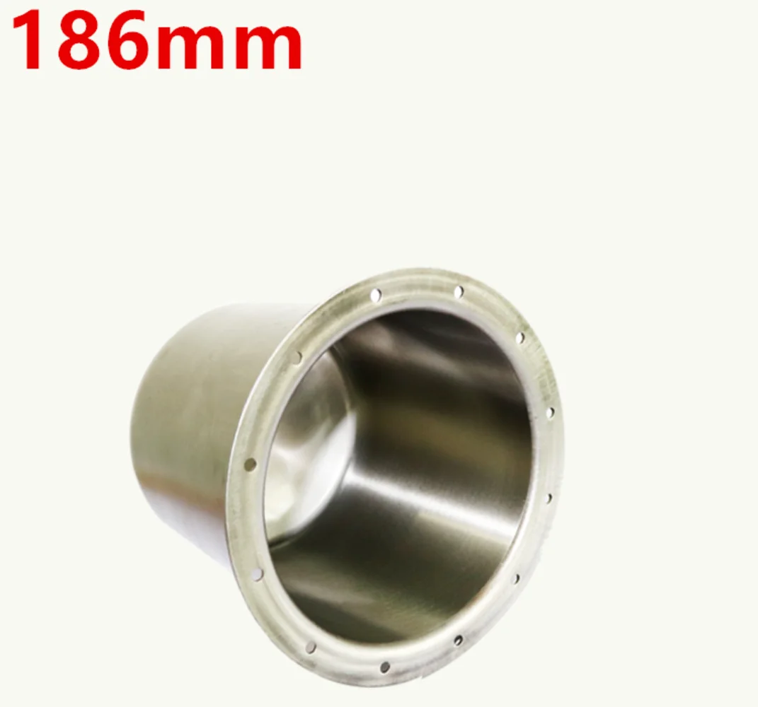 186mm 200mm For Tire accessories Tire large stainless steel cylinder cylinder