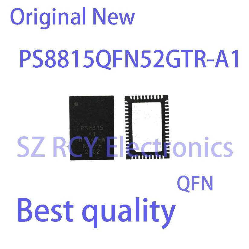 

(1 PCS)NEW PS8815QFN52GTR-A1 A2 PS8815 PS8815QFN52GTR QFN IC Chip electronic