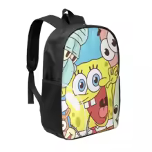 Spongebob School Backpack