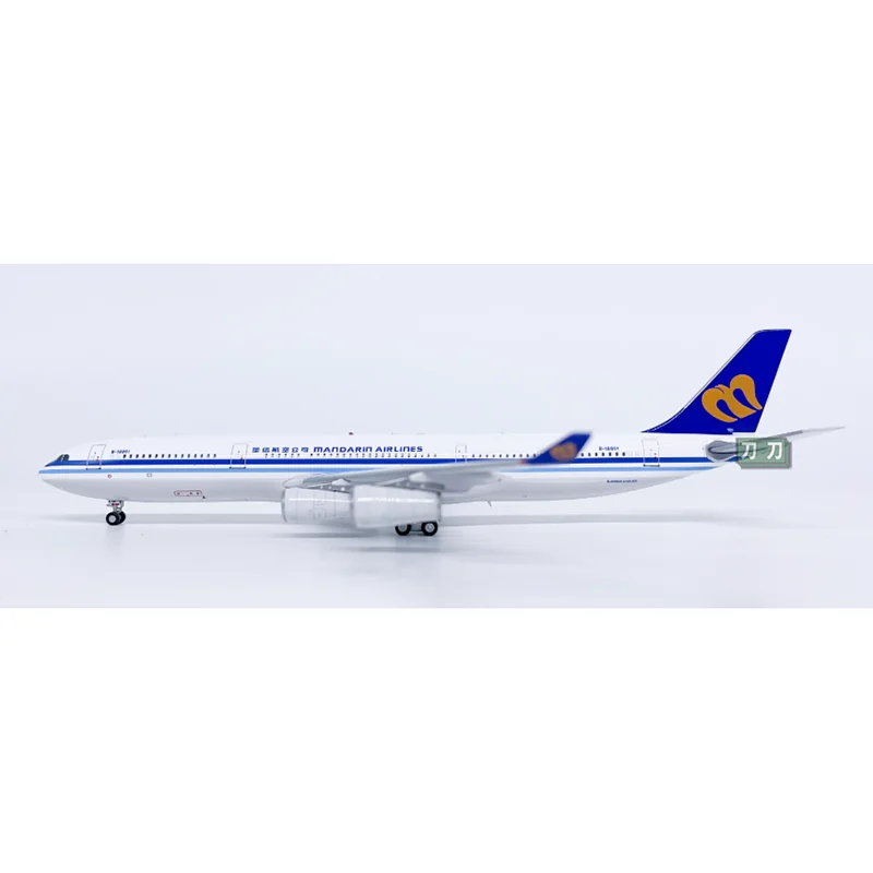 

AV 1/400 Scale Hua Xin Aviation A340-300 B-18851 Die-cast Alloy Aircraft Model Collection Decorative Ornament