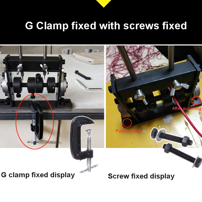 Manual Portable Wire Stripping Machine Scrap Cable Peeling Machine Stripper That Could With Drill