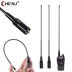 High Quality NA-771 SMA-Female Dual Band 10W Antenna For Baofeng UV5R Walkie Talkie