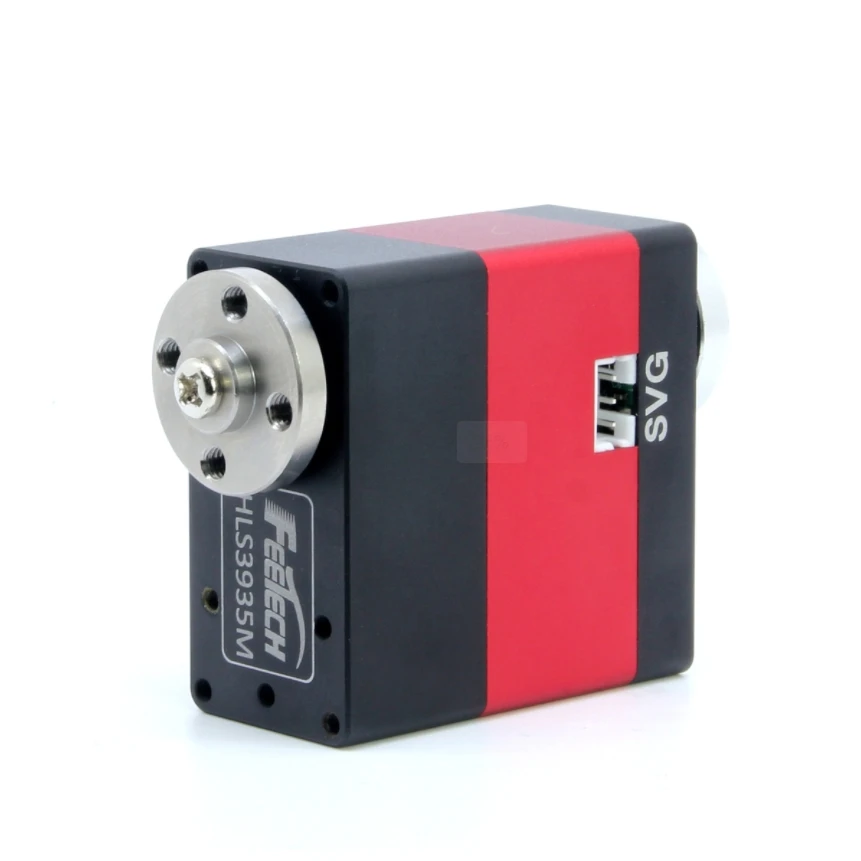 Custom Programmable Servos for Smart Pet Devices 35Kg Coreless Servo Industrial-grade Servo Motors for Automated Toy Production
