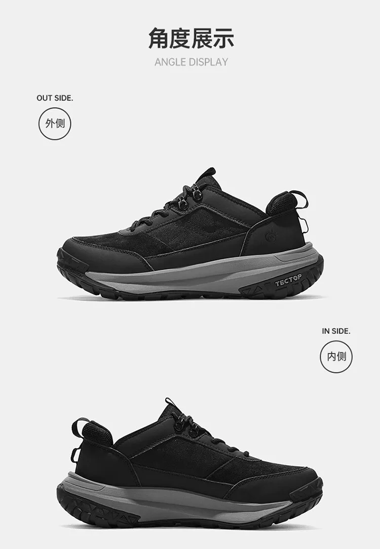 

New summer hot sale lightweight outdoor high quality breathable hiking shoes wide bottom shoes casual shoes fitness shoes very g