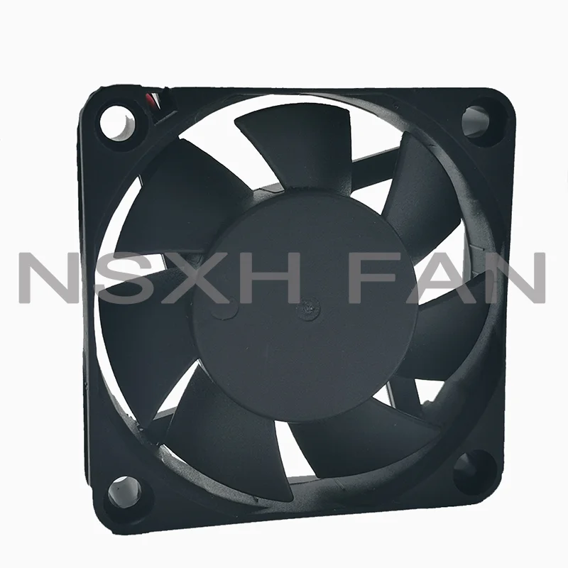 Original FBA06124H 24V 0.11A 6015 6cm 3-wire Inverter Cooling Fan