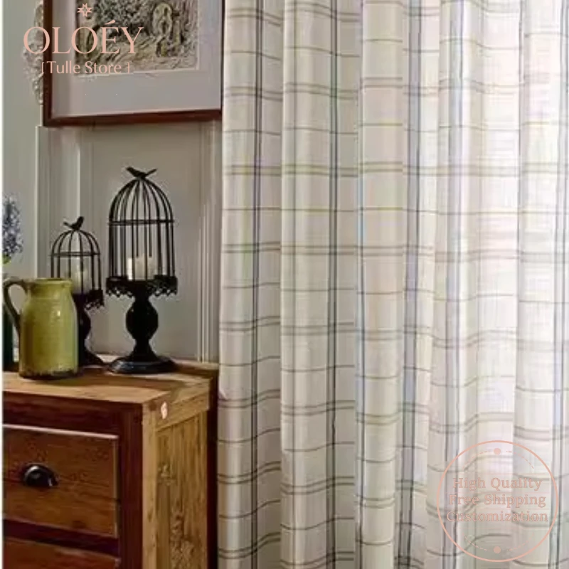 

Neew Simple Sheer Curtain for Window Light Blocking Breathable Living Room Balcony Partition Translucent Sunshade Modern Sheer