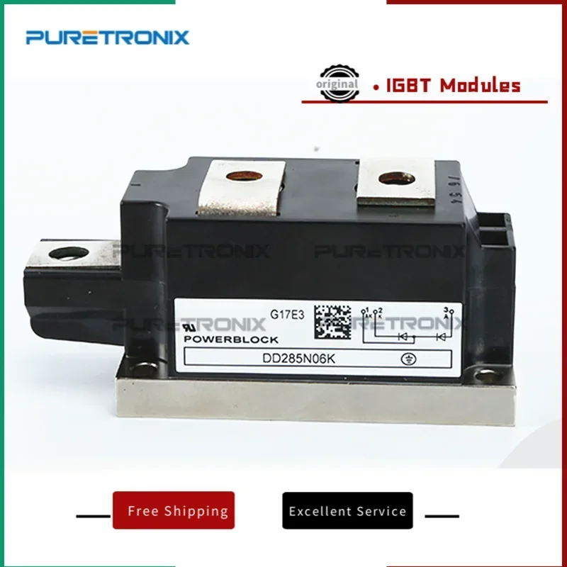 

DD285N06K DD285N04K Free Shipping New Original Module