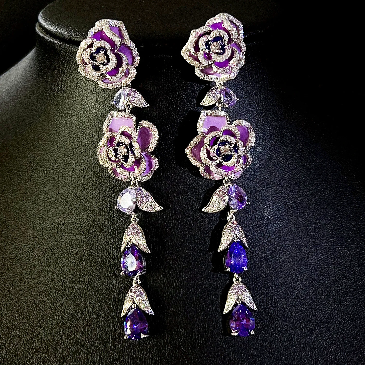 orecchini-a-fiore-lunghi-9-cm-blu-viola-pianta-pendente-gioielli-di-lusso-cena-di-nozze-abito-da-festa-gioielli-orecchini-da-donna