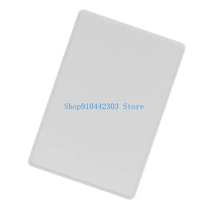 Magnetische Befestigungsplatte mit Leder-Finish, universelle Kompatibilität für Tablet-Ständer und E-Reader-Halter mit bis zu 11-Zoll-Bildschirm. – Detail 3