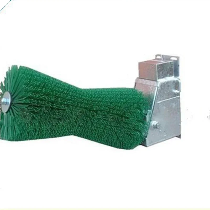 

Hot selling Automatic cow brush with motor for cleaning cattle
