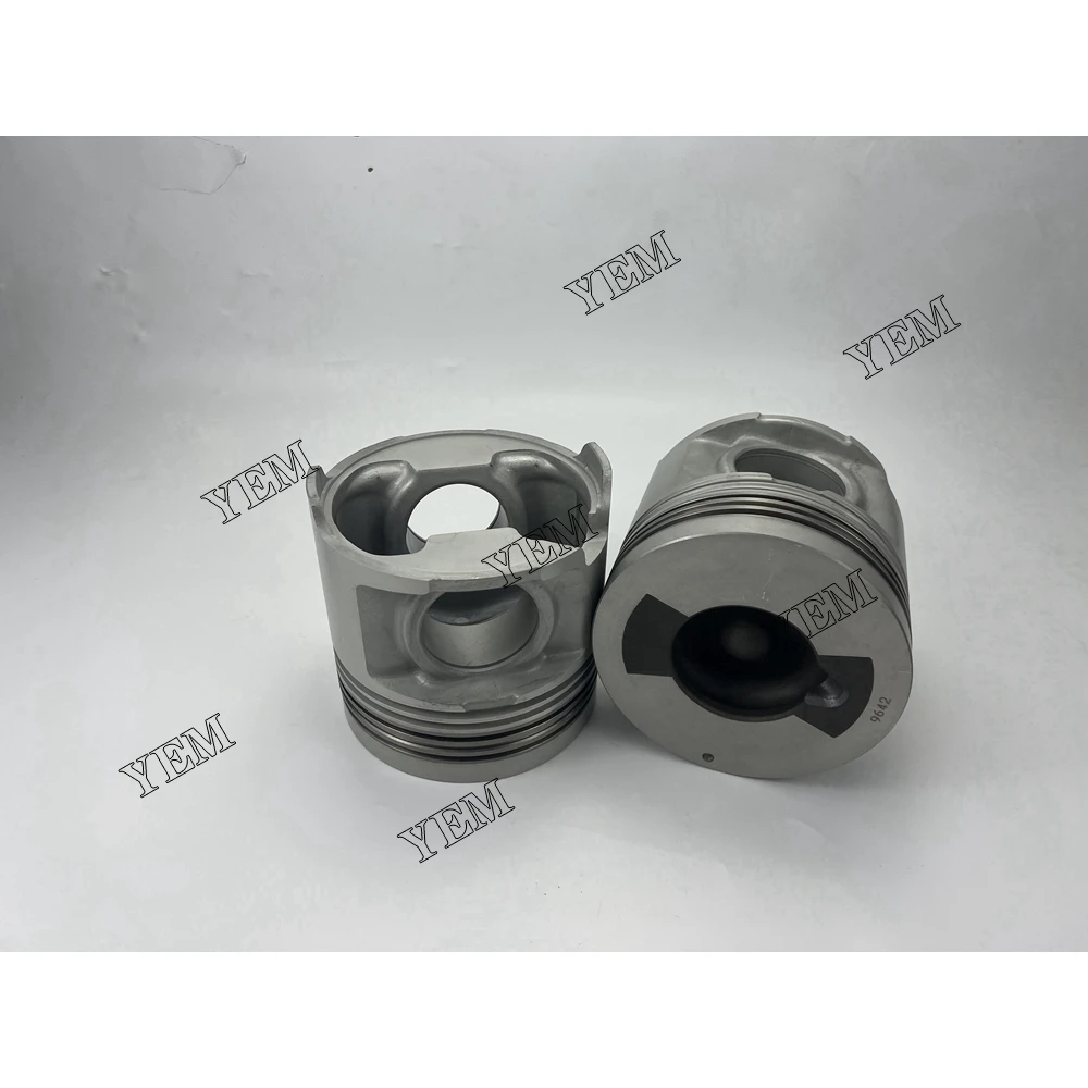 

New 6WG1 Piston For Isuzu Forklift Excavator Machinery Engine.