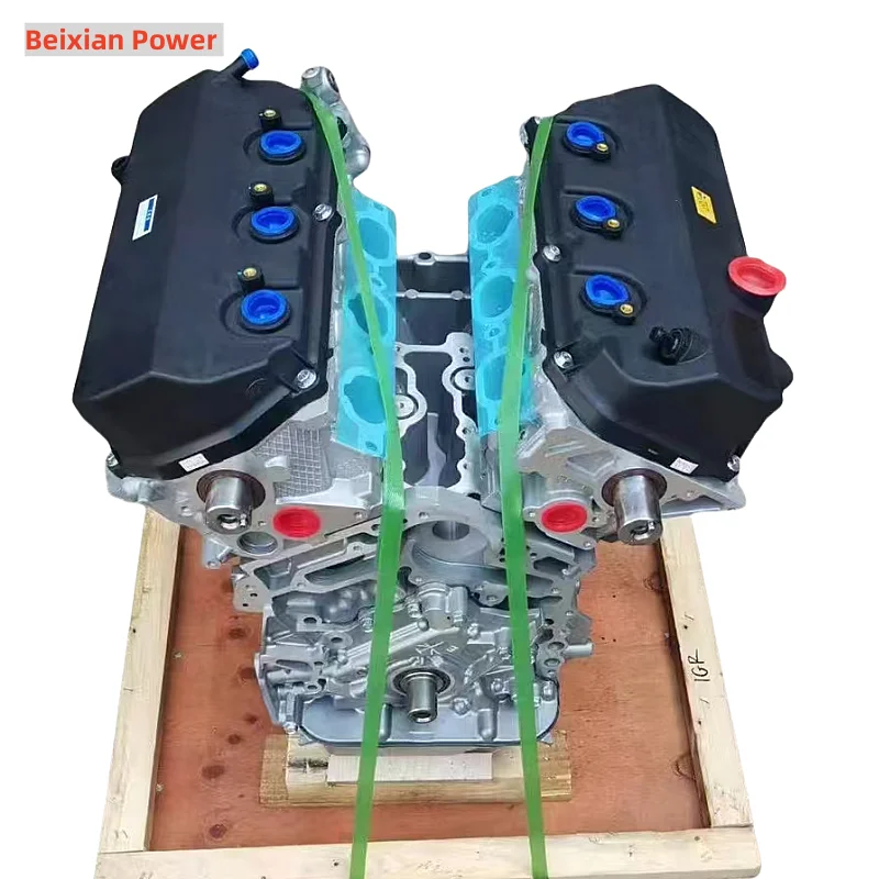 Dural 6B31 3.0T 6 Cylinder Engine For Mitsubishi Pajreo With High Quality And Best Performance