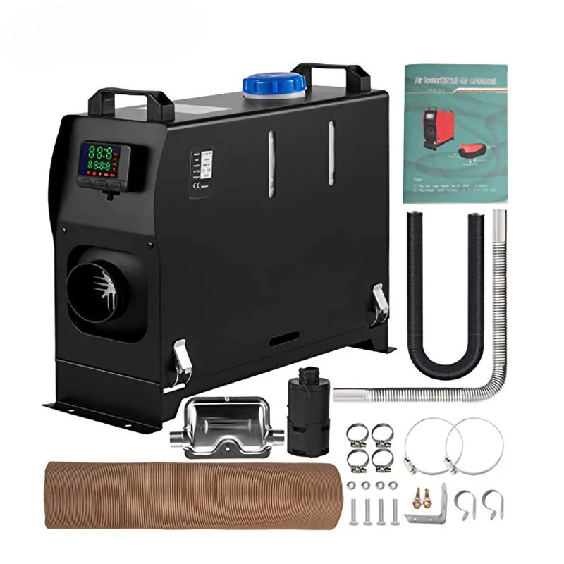 

Diesel Air Heater Car Parking Heater All in One LCD Switch Cab Heater