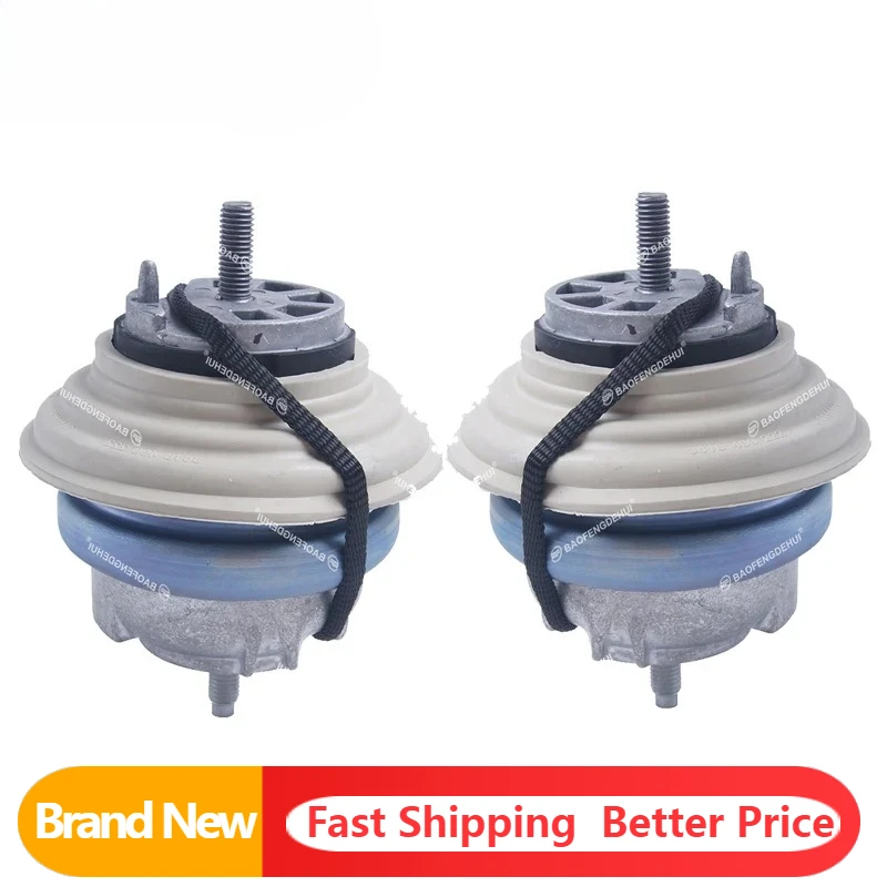 

2 шт. левая и правая монтажная опора двигателя для Jaguar XJ XJL XFL XF XE F-PA CE XJL 2.0L 3.0 V6 C2D16622