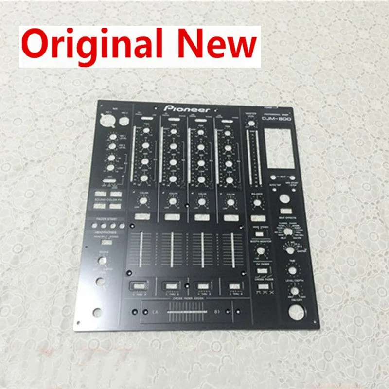 

DJM800 DJM-800 NEW FORPioneer Faceplate DNB1144 Fader Panel DAH2427 DAH2426 PLC Module