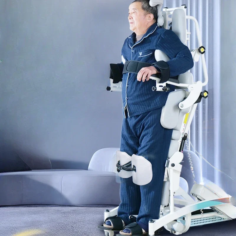 Lifter Standing Chair Rehabilitation Training Standing Bed