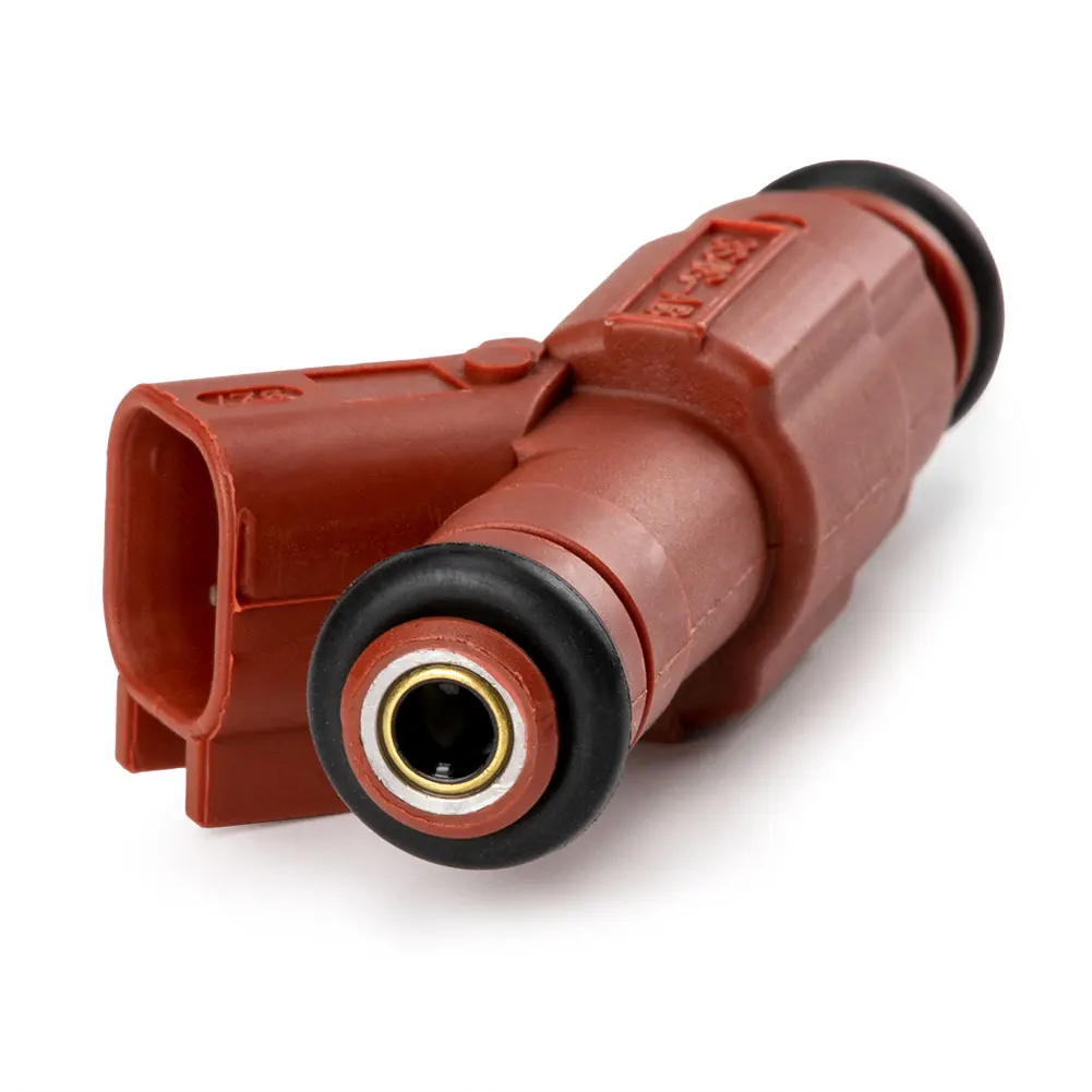 Nieuw 1/4/6x 0280156161   822- 1117012   Gat 24LB Injector Nozzle Voor Dodge 4.0L I6 Jeep Grand Cherokee Wrangler Auto Accessoires