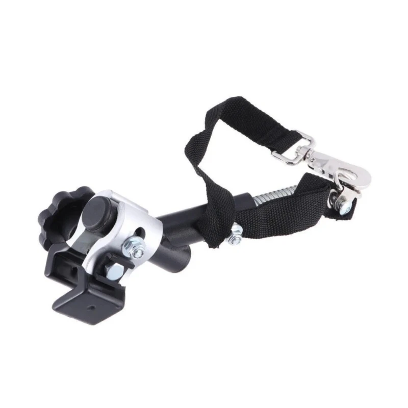 

Alloys Steel Bicycles Cargo Trailer Mount Universal Effortlessly Installation