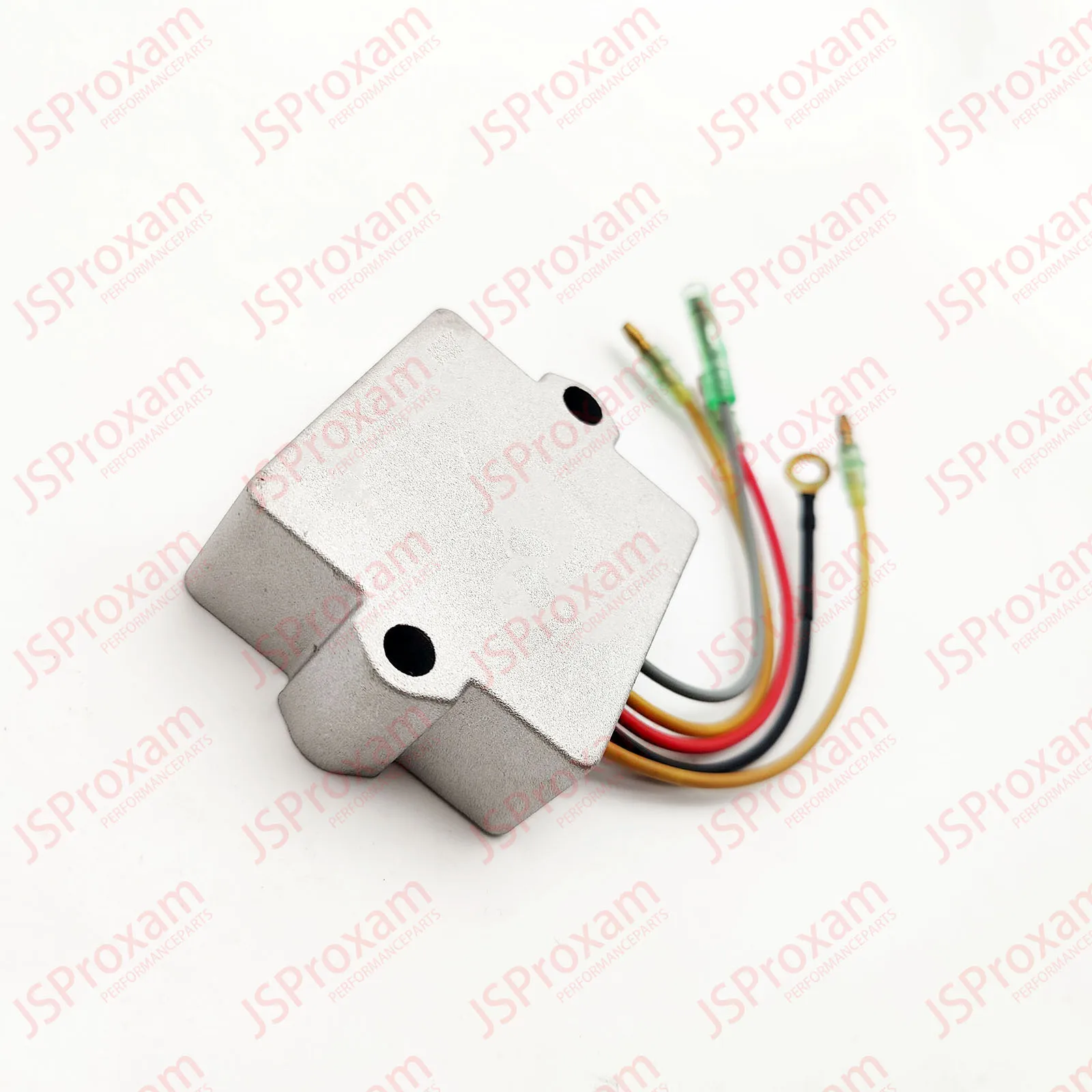 65W-81960-00-00 65W-81960-00 65W-81960 Replaces Fit For Mercury 815279T Mariner Outboard 6 Wire Rectifier Voltage Regulator