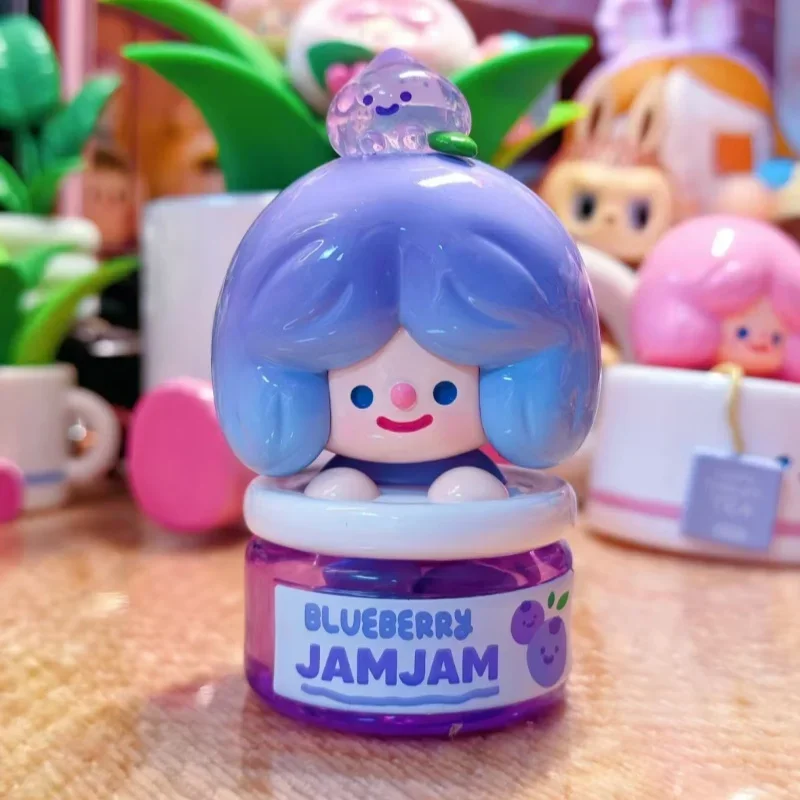 Finding Unicorn RiCO Happy Supermarket Series Blind Box Original Toys Guess Bag Mystery Box Doll Anime Figure Ornament