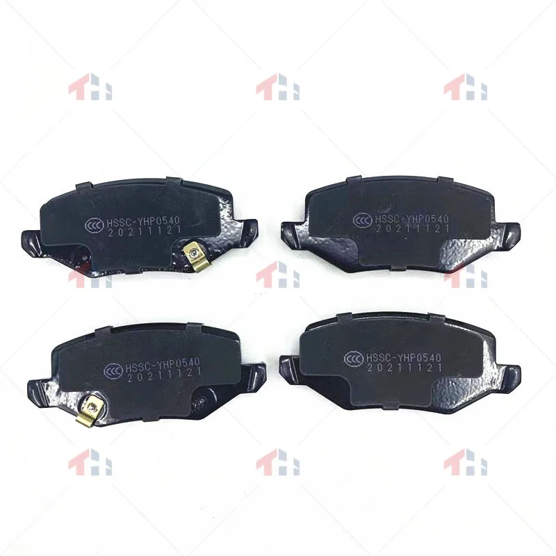 3501123XGW02A Front Brake Pads Rear Brake Pads suitable for Great Wall Haval Jolion