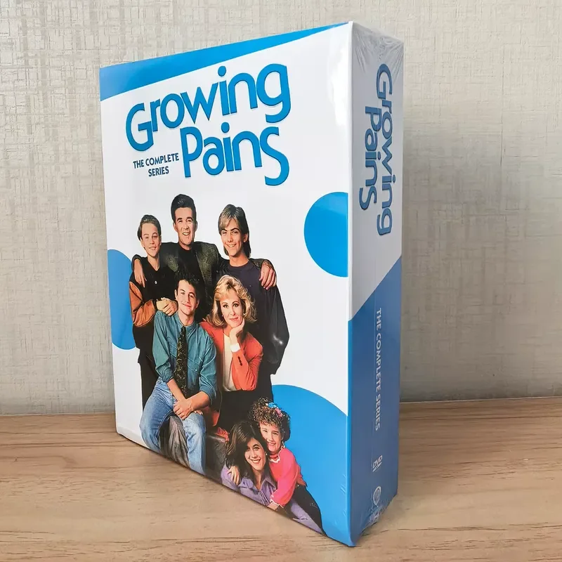 Growing Pains Season 1 to 7 The Complete Collection of Growing Pains TV Series