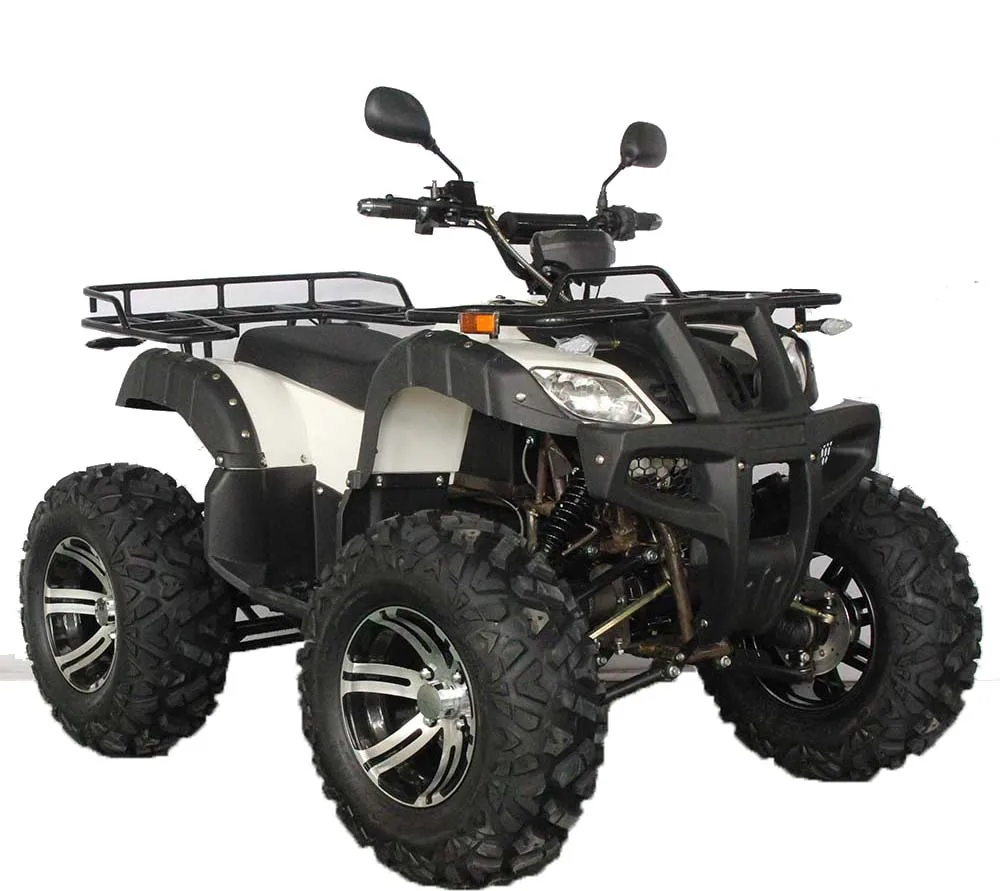 Super September New Design Electric ATV 4X4 Quad Adult Powerfulcustom