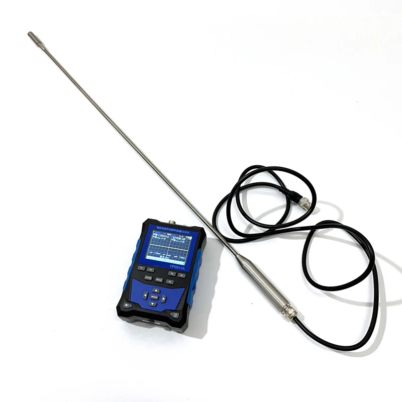 10Khz Tot 200 Khz Ultrasone Manometer Voor Reinigingsapparatuur