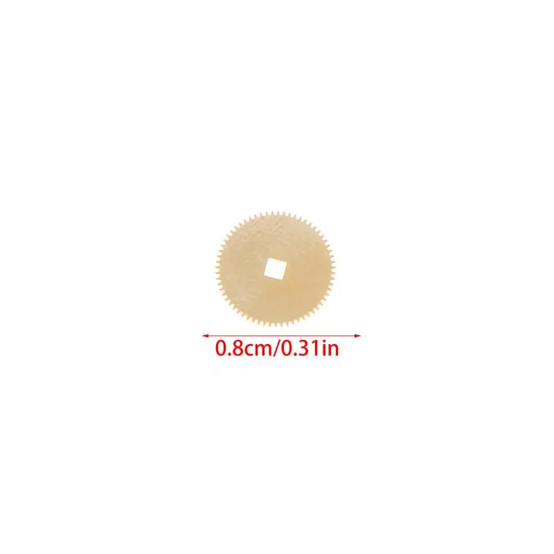 SW200-1 Gear No. 415 Steel Wheel for Continuous Watch Performance and Repair